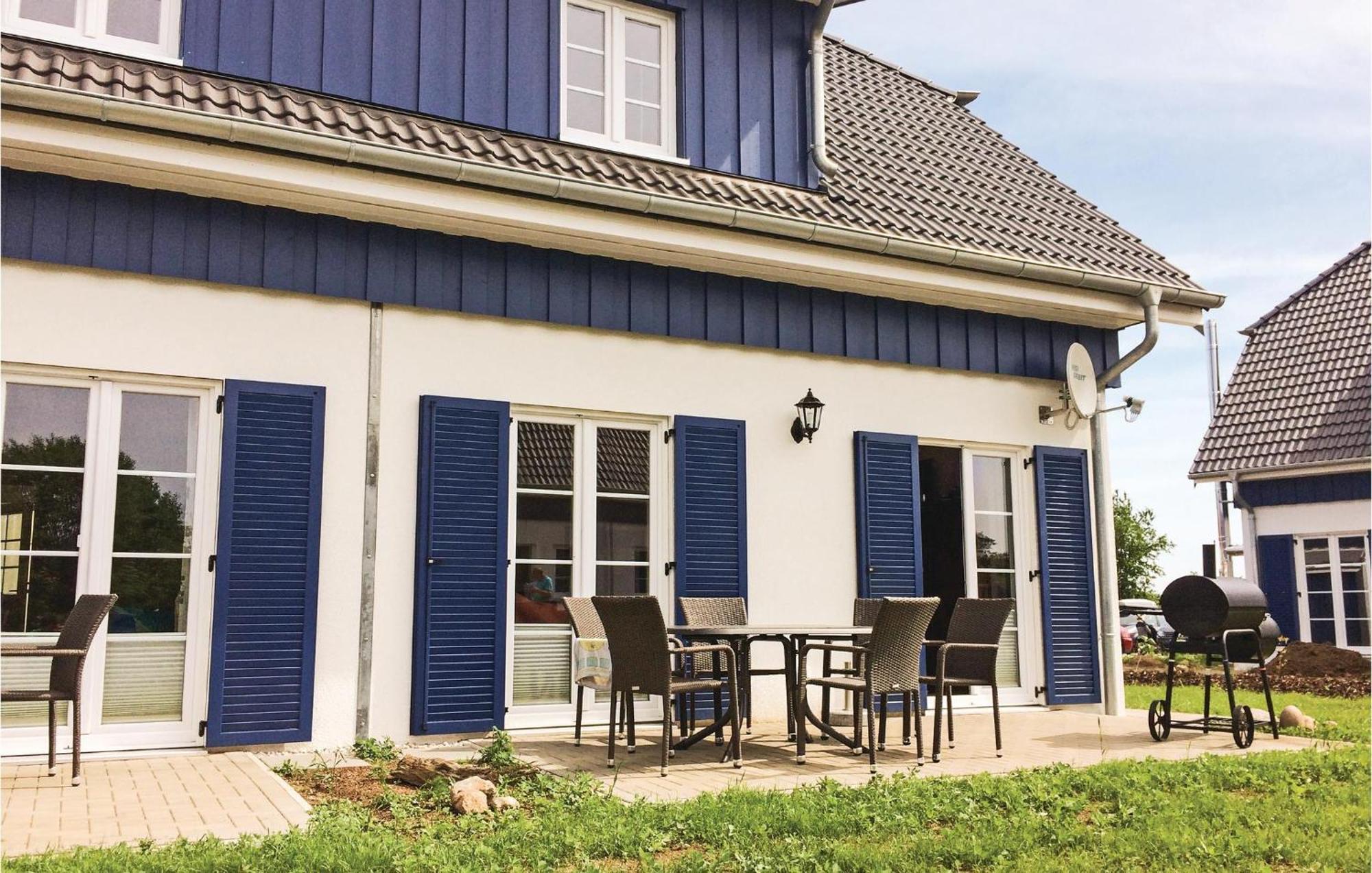 Ferienhaus 34 Altefaehr 外观 照片