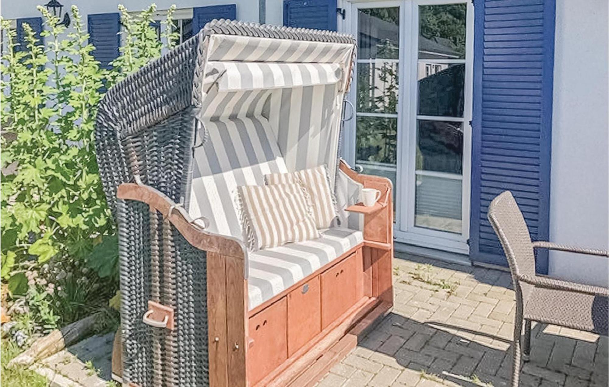 Ferienhaus 34 Altefaehr 外观 照片