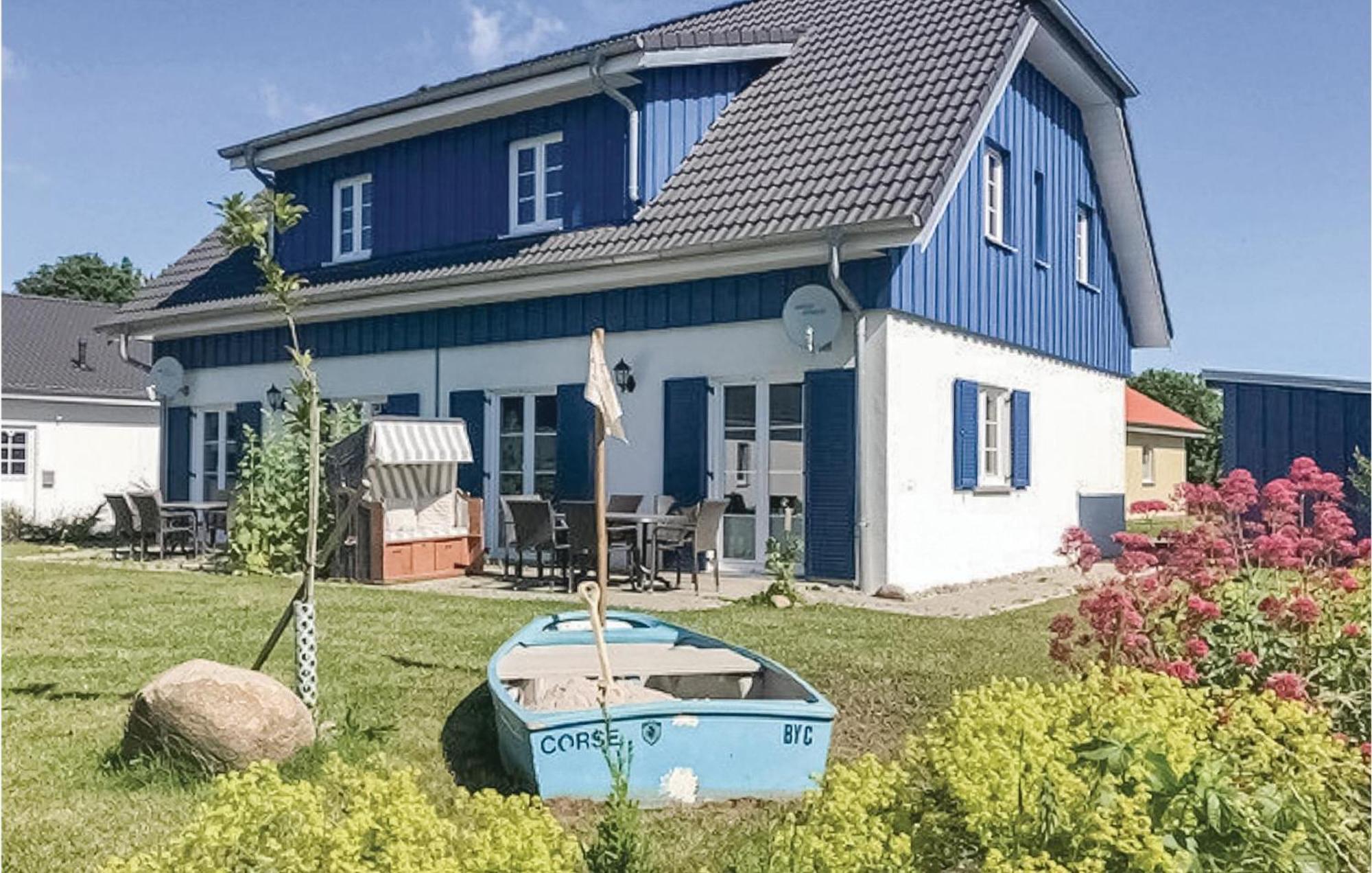 Ferienhaus 34 Altefaehr 外观 照片
